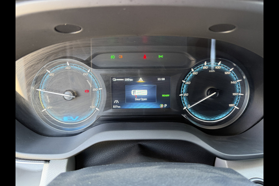 Maxus eDeliver 9 72kWh 204PK NIEUW! 288km WLTP L3H2 Apple Carplay Stoelverwarming Snelladen LED Airco