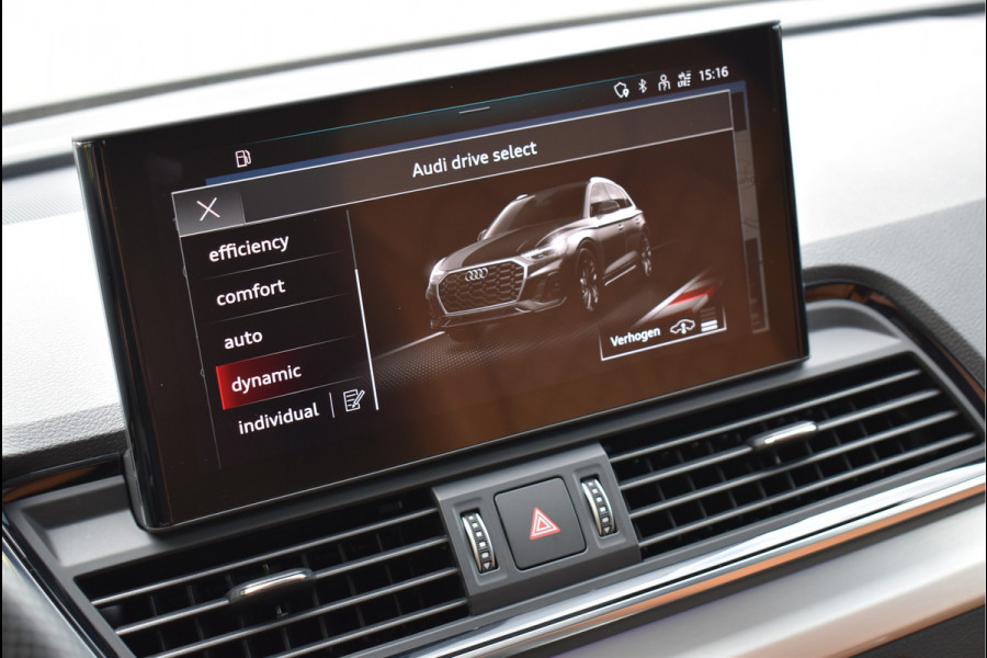 Audi Q5 55 TFSI e S-Line 367 Pk Exclusive Leder Pano Navi Luchtvering ACC 21 Inch SQ5