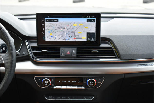 Audi Q5 55 TFSI e S-Line 367 Pk Exclusive Leder Pano Navi Luchtvering ACC 21 Inch SQ5