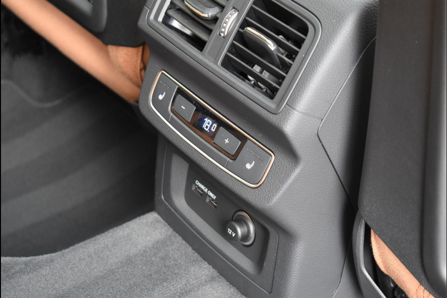 Audi Q5 55 TFSI e S-Line 367 Pk Exclusive Leder Pano Navi Luchtvering ACC 21 Inch SQ5