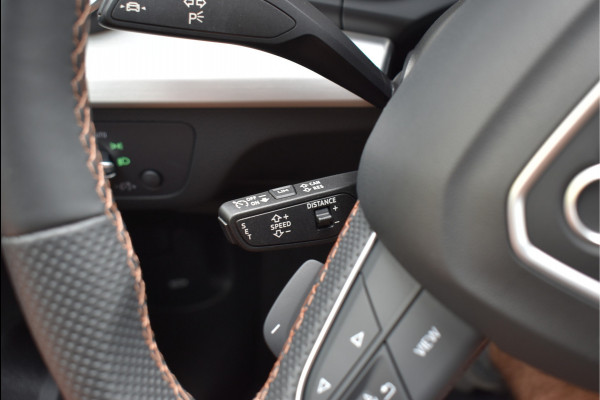 Audi Q5 55 TFSI e S-Line 367 Pk Exclusive Leder Pano Navi Luchtvering ACC 21 Inch SQ5