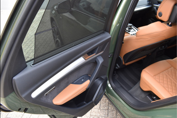 Audi Q5 55 TFSI e S-Line 367 Pk Exclusive Leder Pano Navi Luchtvering ACC 21 Inch SQ5