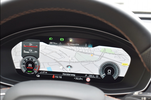 Audi Q5 55 TFSI e S-Line 367 Pk Exclusive Leder Pano Navi Luchtvering ACC 21 Inch SQ5