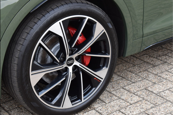 Audi Q5 55 TFSI e S-Line 367 Pk Exclusive Leder Pano Navi Luchtvering ACC 21 Inch SQ5