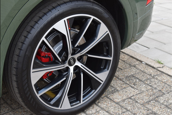 Audi Q5 55 TFSI e S-Line 367 Pk Exclusive Leder Pano Navi Luchtvering ACC 21 Inch SQ5