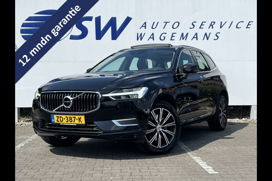 Volvo XC60 2.0 T5 Inscription | Pano | Leder | Pilot Assist