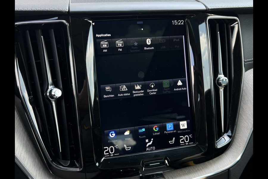 Volvo XC60 2.0 T5 Inscription | Pano | Leder | Pilot Assist