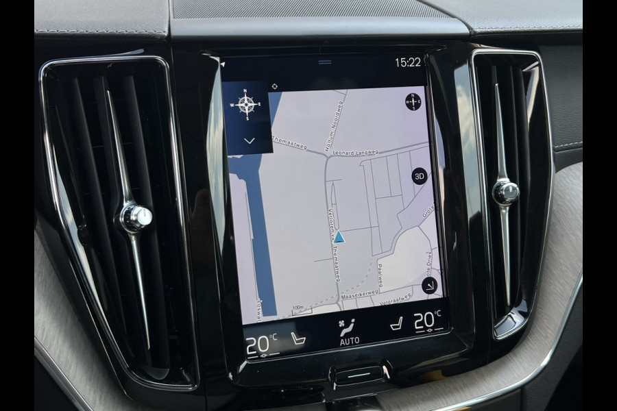 Volvo XC60 2.0 T5 Inscription | Pano | Leder | Pilot Assist