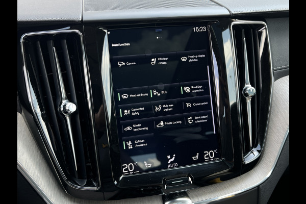Volvo XC60 2.0 T5 Inscription | Pano | Leder | Pilot Assist