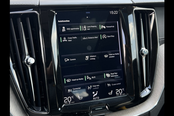 Volvo XC60 2.0 T5 Inscription | Pano | Leder | Pilot Assist
