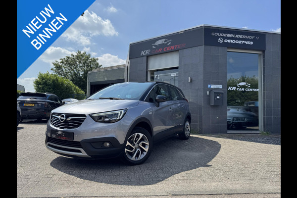 Opel Crossland X 1.2 Turbo LED-HUD-CARPLAY-CLIMA-STOELVRM