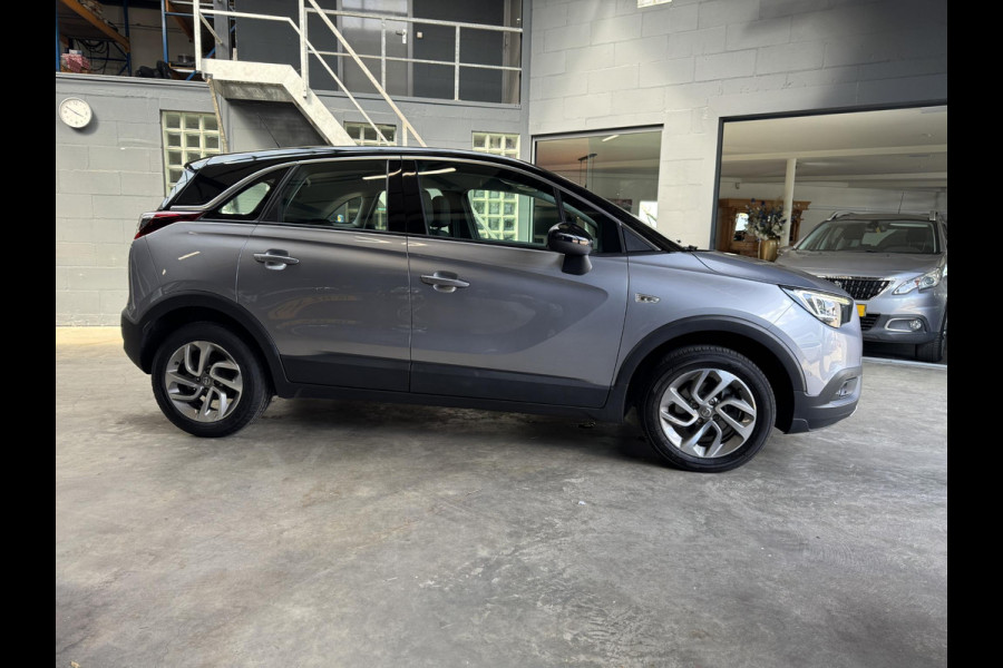 Opel Crossland X 1.2 Turbo LED-HUD-CARPLAY-CLIMA-STOELVRM