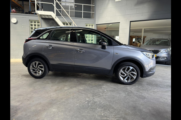 Opel Crossland X 1.2 Turbo LED-HUD-CARPLAY-CLIMA-STOELVRM
