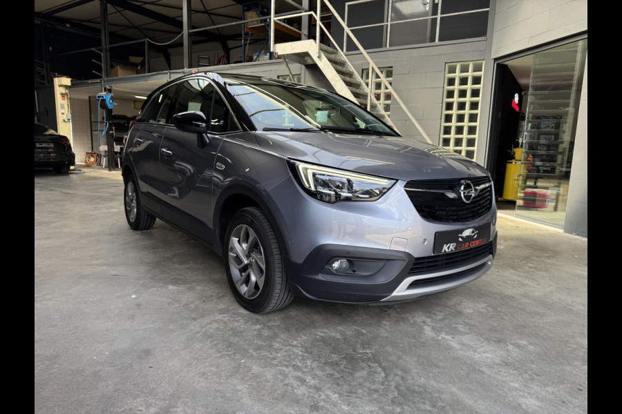 Opel Crossland X 1.2 Turbo LED-HUD-CARPLAY-CLIMA-STOELVRM