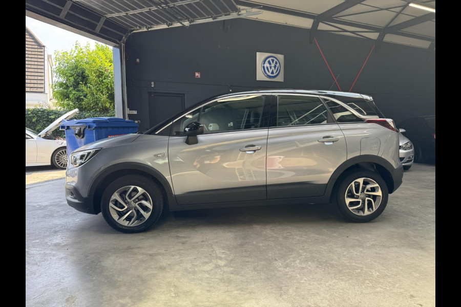 Opel Crossland X 1.2 Turbo LED-HUD-CARPLAY-CLIMA-STOELVRM