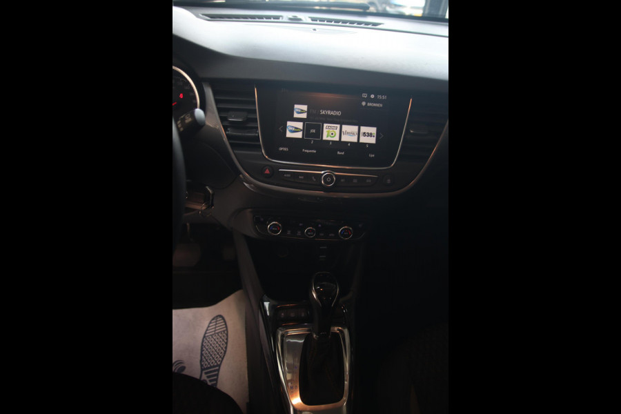 Opel Crossland X 1.2 Turbo LED-HUD-CARPLAY-CLIMA-STOELVRM