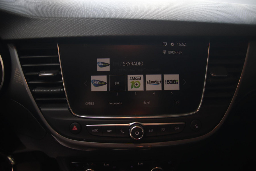 Opel Crossland X 1.2 Turbo LED-HUD-CARPLAY-CLIMA-STOELVRM