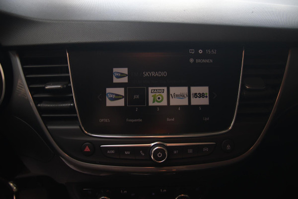 Opel Crossland X 1.2 Turbo LED-HUD-CARPLAY-CLIMA-STOELVRM