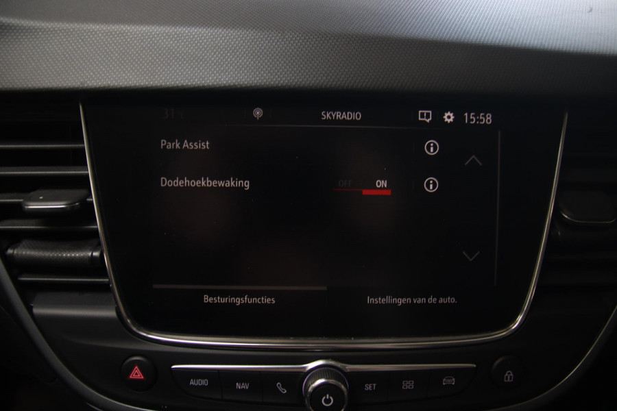 Opel Crossland X 1.2 Turbo LED-HUD-CARPLAY-CLIMA-STOELVRM