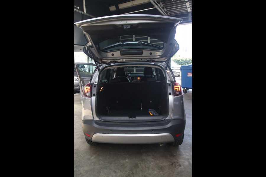 Opel Crossland X 1.2 Turbo LED-HUD-CARPLAY-CLIMA-STOELVRM