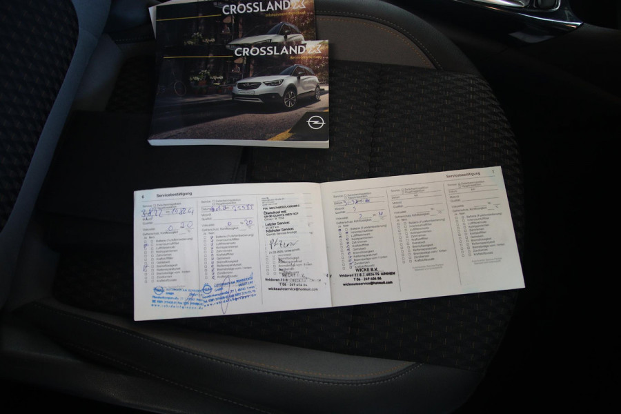 Opel Crossland X 1.2 Turbo LED-HUD-CARPLAY-CLIMA-STOELVRM