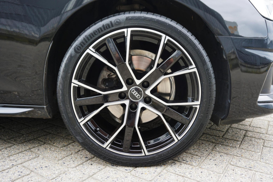 Audi A4 Avant 35 TFSI Black Optick/19Inch.LMV/Trekhaak/ Sportstoelen.