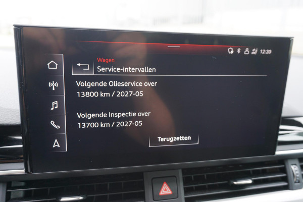 Audi A4 Avant 35 TFSI Black Optick/19Inch.LMV/Trekhaak/ Sportstoelen.