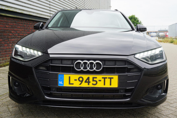 Audi A4 Avant 35 TFSI Black Optick/19Inch.LMV/Trekhaak/ Sportstoelen.