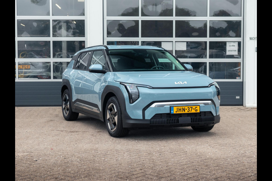 Kia EV3 Plus 81.4 kWh | Stoel & Stuurverwarming | Blind spot