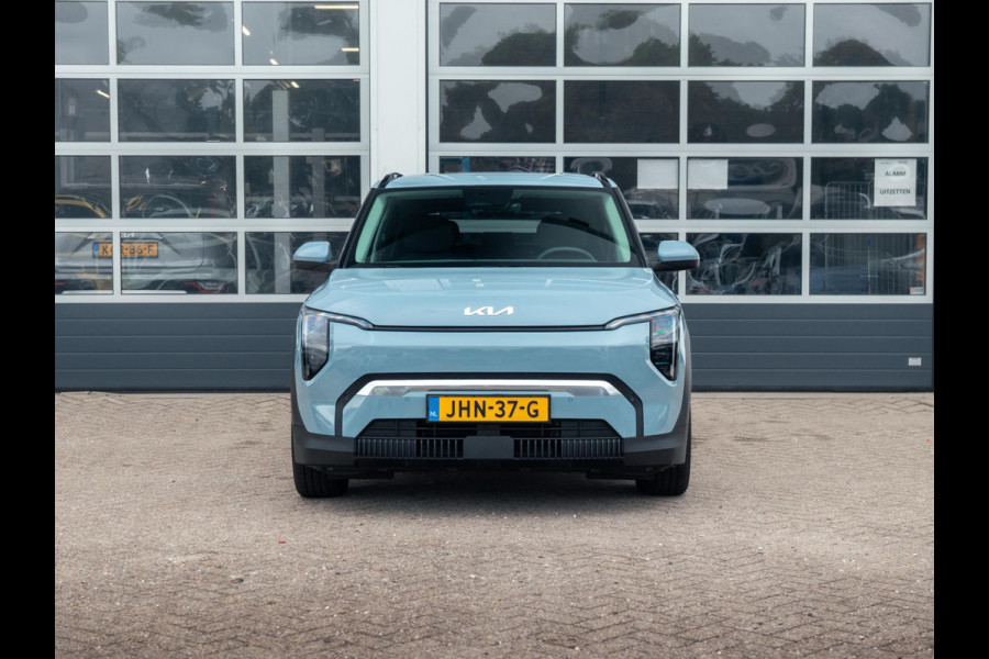 Kia EV3 Plus 81.4 kWh | Stoel & Stuurverwarming | Blind spot
