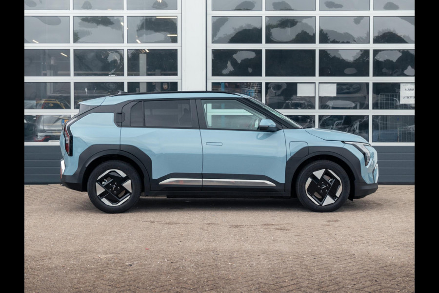 Kia EV3 Plus 81.4 kWh | Stoel & Stuurverwarming | Blind spot