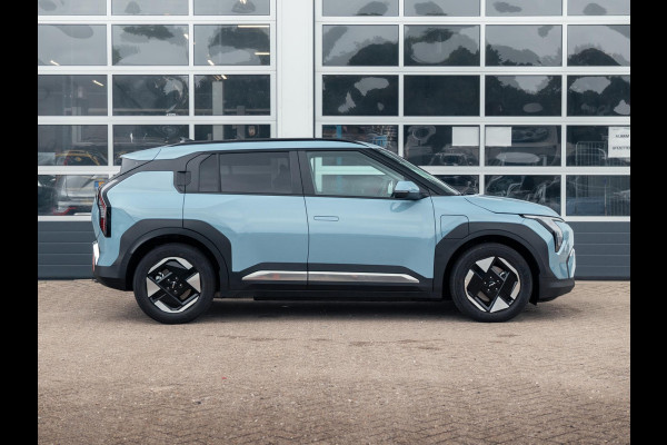 Kia EV3 Plus 81.4 kWh | Stoel & Stuurverwarming | Blind spot