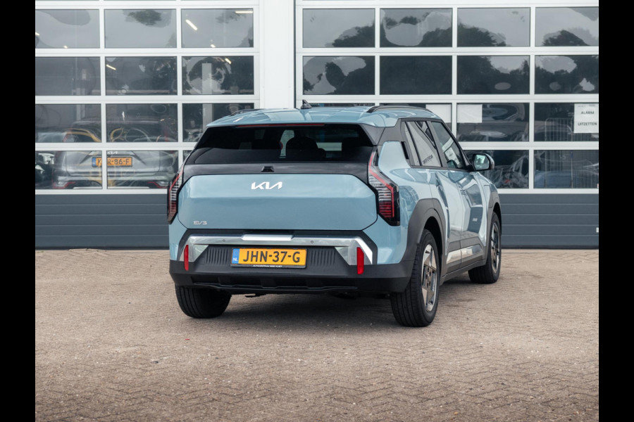 Kia EV3 Plus 81.4 kWh | Stoel & Stuurverwarming | Blind spot