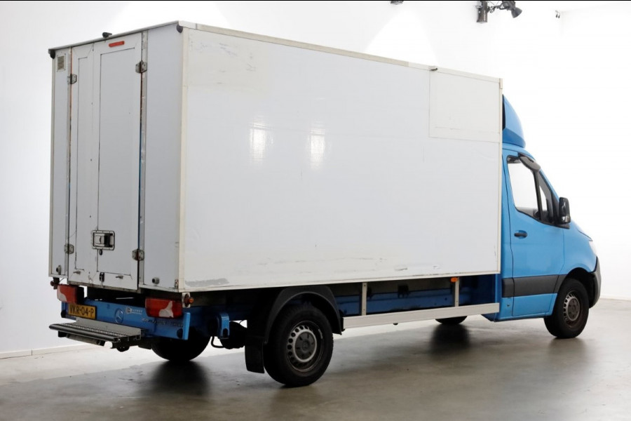 Mercedes-Benz Sprinter 311 CDI 115pk E6 RWD Bakwagen met achterdeuren 2-Persoons 06-2021