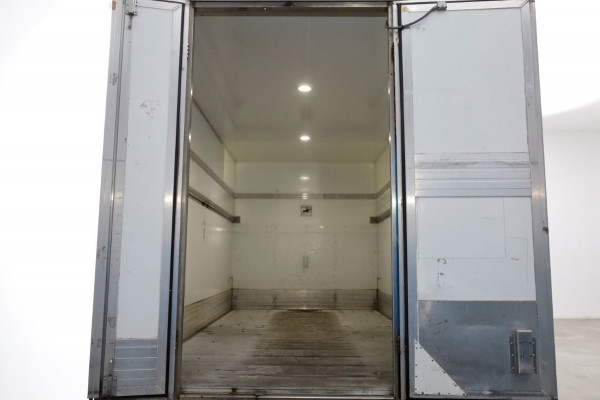 Mercedes-Benz Sprinter 311 CDI 115pk E6 RWD Bakwagen met achterdeuren 2-Persoons 06-2021