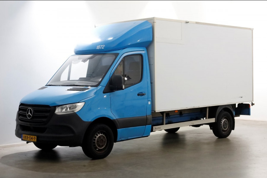 Mercedes-Benz Sprinter 311 CDI 115pk E6 RWD Bakwagen met achterdeuren 2-Persoons 06-2021