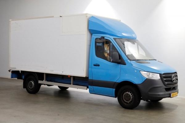 Mercedes-Benz Sprinter 311 CDI 115pk E6 RWD Bakwagen met achterdeuren 2-Persoons 06-2021
