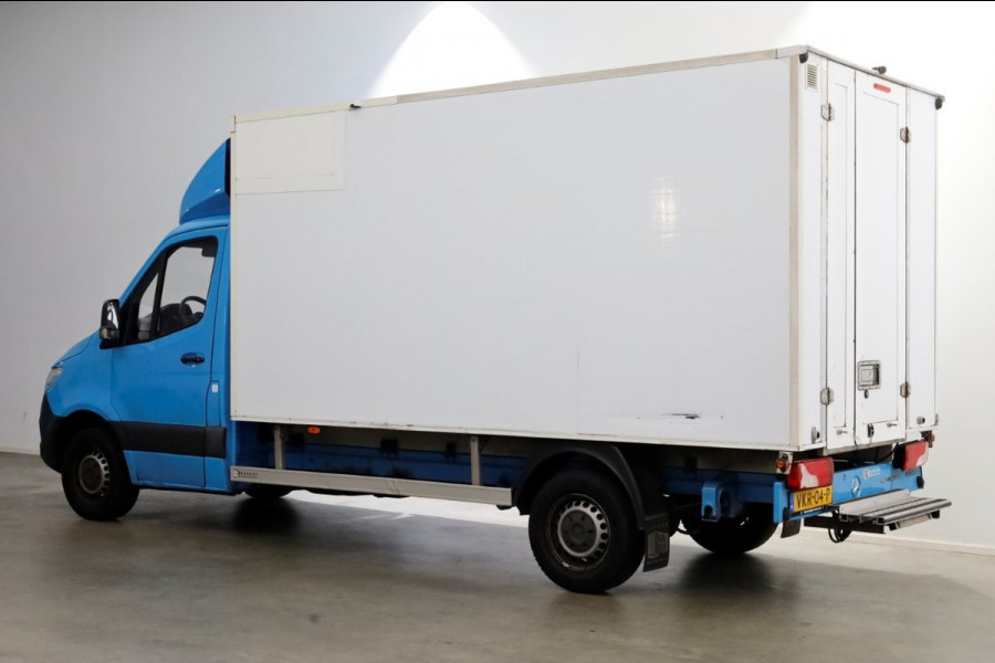 Mercedes-Benz Sprinter 311 CDI 115pk E6 RWD Bakwagen met achterdeuren 2-Persoons 06-2021