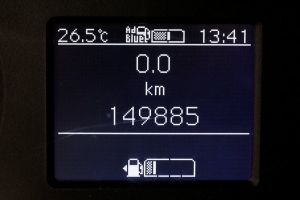 Mercedes-Benz Sprinter 311 CDI 115pk E6 RWD Bakwagen met achterdeuren 2-Persoons 06-2021