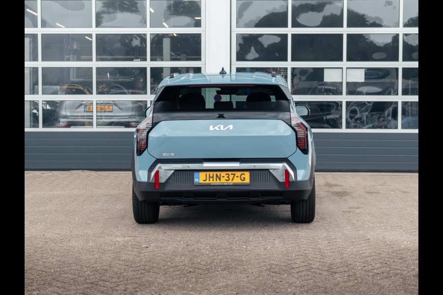 Kia EV3 Plus 81.4 kWh | Stoel & Stuurverwarming | Blind spot