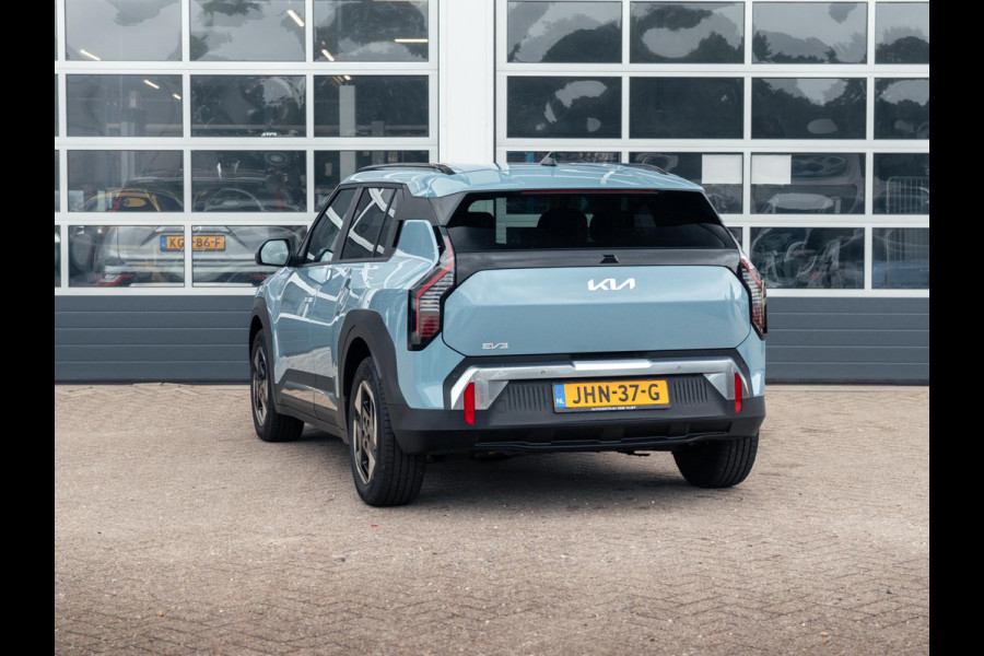 Kia EV3 Plus 81.4 kWh | Stoel & Stuurverwarming | Blind spot