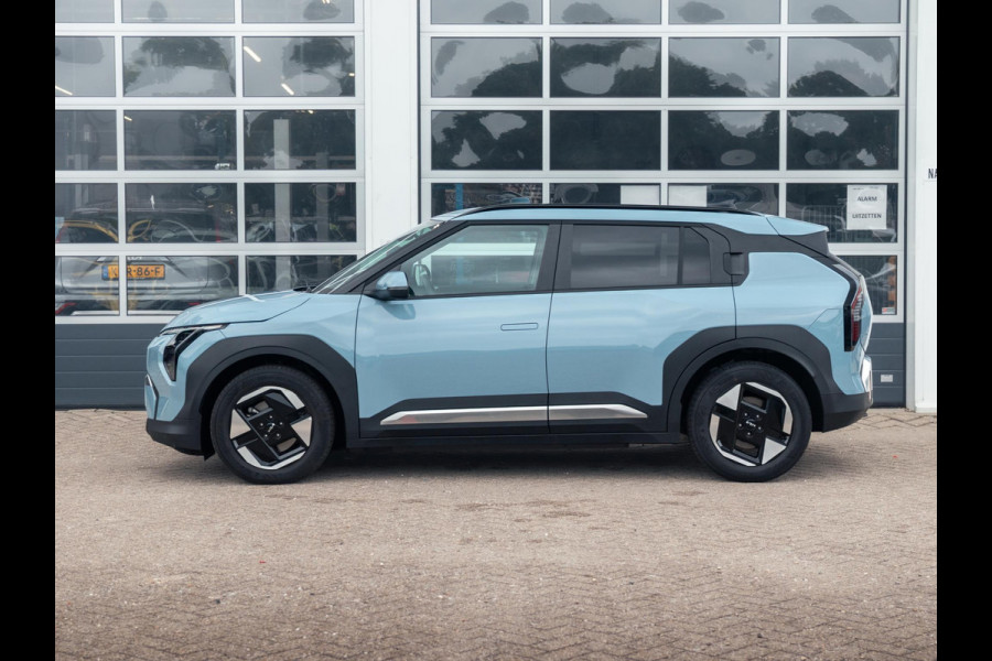 Kia EV3 Plus 81.4 kWh | Stoel & Stuurverwarming | Blind spot