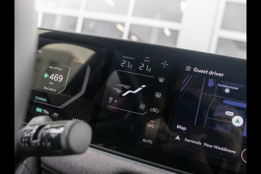 Kia EV3 Plus 81.4 kWh | Stoel & Stuurverwarming | Blind spot