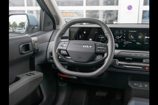 Kia EV3 Plus 81.4 kWh | Stoel & Stuurverwarming | Blind spot