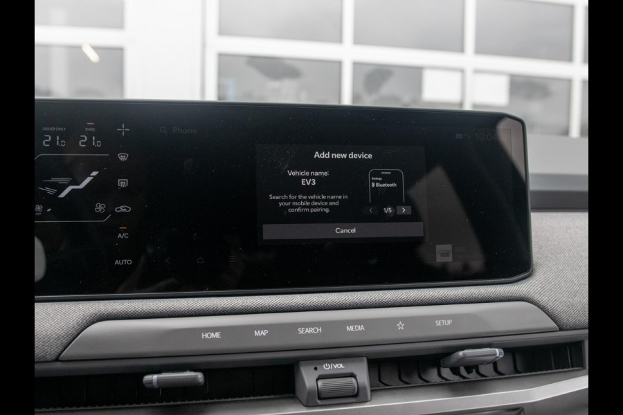 Kia EV3 Plus 81.4 kWh | Stoel & Stuurverwarming | Blind spot
