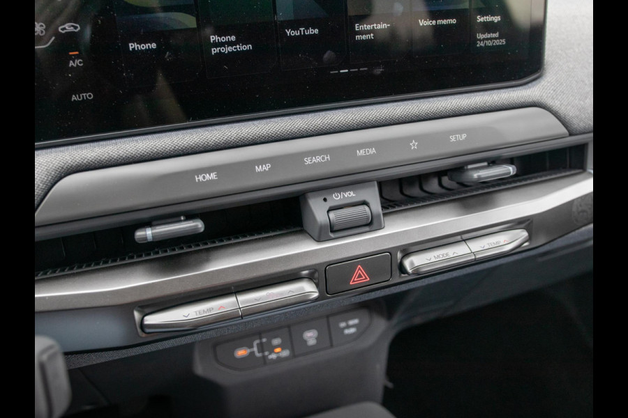 Kia EV3 Plus 81.4 kWh | Stoel & Stuurverwarming | Blind spot