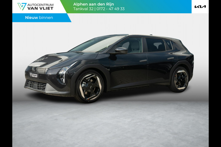 Kia EV4 Plus Advanced 81.4 kWh | Navigatie | Stoel en stuurverwarming | Schuifkantel dak |