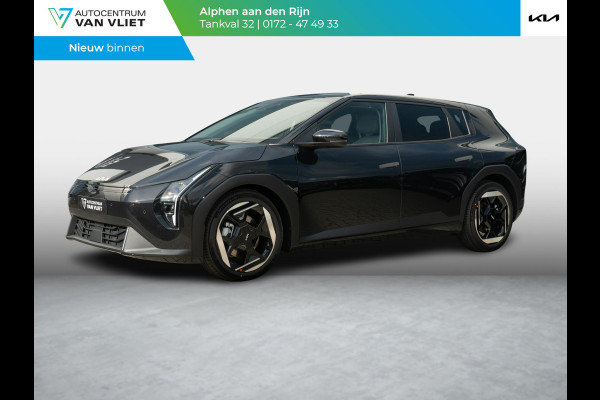 Kia EV4 Plus Advanced 81.4 kWh | Navigatie | Stoel en stuurverwarming | Schuifkantel dak |