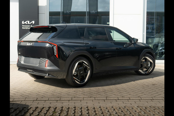 Kia EV4 Plus Advanced 81.4 kWh | Navigatie | Stoel en stuurverwarming | Schuifkantel dak |