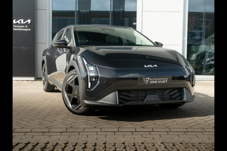 Kia EV4 Plus Advanced 81.4 kWh | Navigatie | Stoel en stuurverwarming | Schuifkantel dak |
